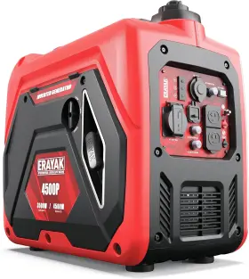 4500P ERAYAK Gas Inverter Generator