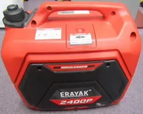 EYG2400P ERAYAK Inverter Generator #3