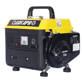 699940668724 ESDDG Generator Gas Oil Electric Start Up