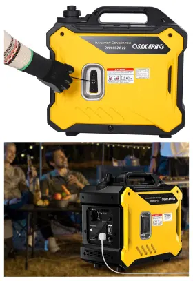 699959462092 ESDDG Inverter Generator Ultra Rv Backup
