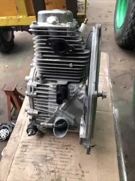 IN1800I ETQ Inverter Generator Nantong Engine Block
