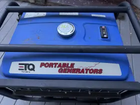 PG60B12 ETQ Generator Surge Running