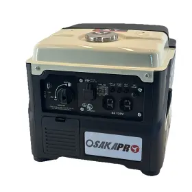 Esddg ETSG Inverter Generator Gas Engine Backup