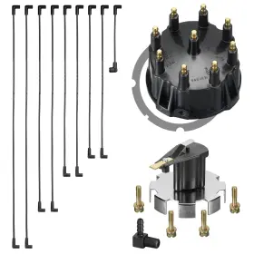 426874836829 FASWORX Mercruiser Thunderbolt Distributor Cap