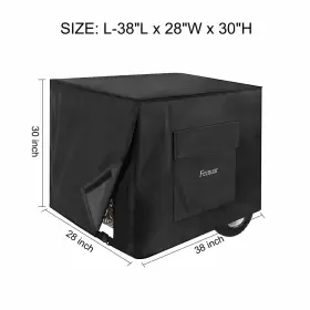 739771505352 FEMUAR Generator Covers Waterproof Oxford #2