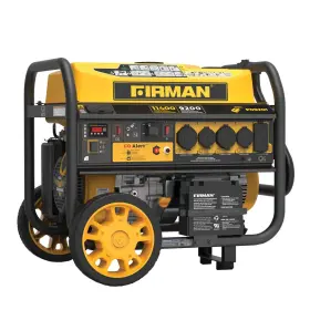 11400W FIRMAN Gas Generator Remote Start Alert