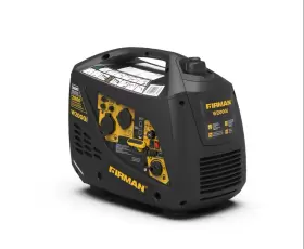 1682000 FIRMAN Recoil Start Inverter Generator #2