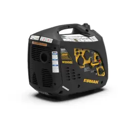 1682000 FIRMAN Recoil Start Inverter Generator #3