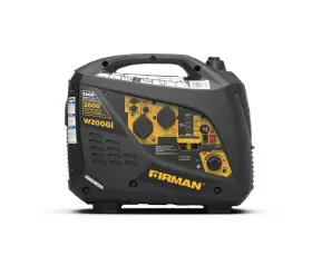 1682000 FIRMAN Recoil Start Inverter Generator