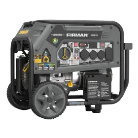 1900555 FIRMAN Running Peak Fuel Generator