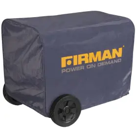 313020869800 FIRMAN Weather Frame Hybrid Dual Fuel Generator