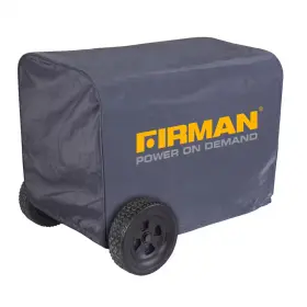 313040593594 FIRMAN Frame Dual Fuel Generator Cover