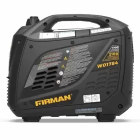 5700W FIRMAN Dual Fuel Generator Electric Start #3