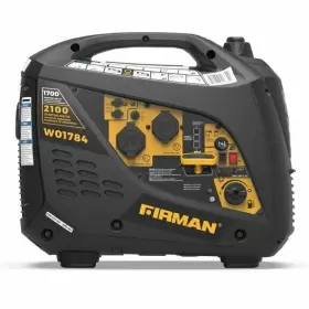 5700W FIRMAN Dual Fuel Generator Electric Start