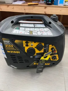 W2100I FIRMAN Generator