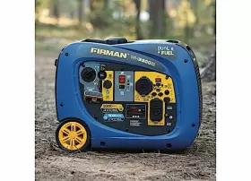 WH03041 FIRMAN GENERATORS GENERATORS