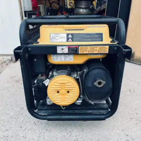 H03651 FIRMAN Dual Fuel Generator Dtp #2