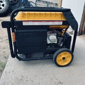 H03651 FIRMAN Dual Fuel Generator Dtp #3