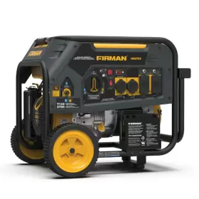H05753 FIRMAN Hybrid Dual Fuel Generator Electric Start