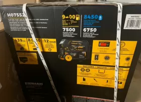 H07552 FIRMAN Generator Electric Start #2
