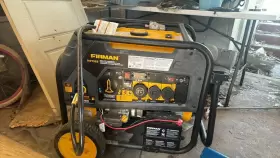 H07553 FIRMAN Duel Fuel