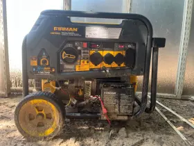 HO7553 FIRMAN Generator