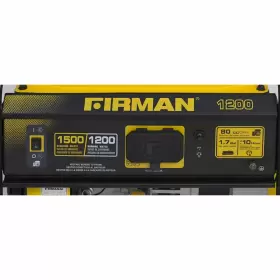 P01201 FIRMAN Gas Recoil Start Generator Cetl Carb #2
