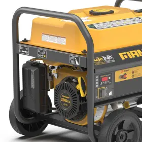 P03504F FIRMAN Gas Generator Alert #2