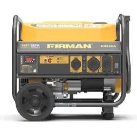 P03504F FIRMAN Gas Generator Alert
