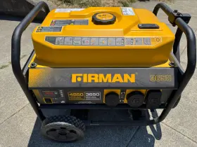 P03602 FIRMAN Generator