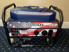P03611 FIRMAN Power Generator