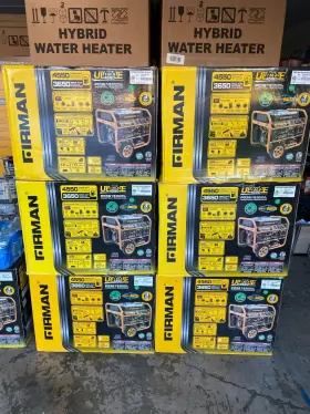 P03615 FIRMAN Generators