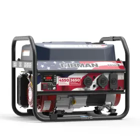 P03618 FIRMAN Performance Recoil Start Gas Generator