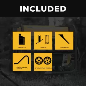 P06701 FIRMAN Gas Generator #3