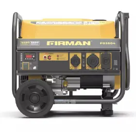 PO3504F FIRMAN Gas Generator Alert