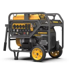 744759376725 FIRMAN POWER EQUIPMENT Backup Gas Generator