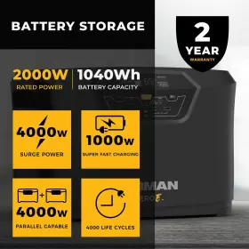 840876105009 FIRMAN POWER EQUIPMENT Station #2