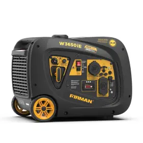 W03382 FIRMAN POWER EQUIPMENT Inverter Electric Start