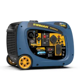 WH03042 FIRMAN POWER EQUIPMENT Dual Fuel Inverter