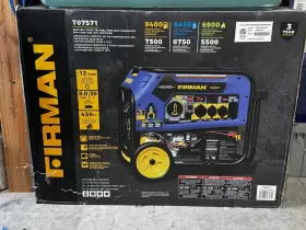 T07271 FIRMAN Box