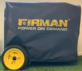 T08071 FIRMAN Fuel Generator Cover #2