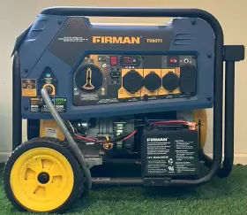 T08071 FIRMAN Fuel Generator Cover
