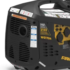 W01784 FIRMAN Inverter Generator #3