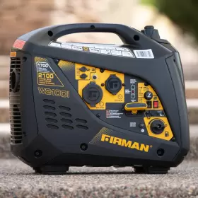 W01784 FIRMAN Inverter Generator