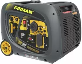 W02981 FIRMAN Recoil Start Inverter Generator #3