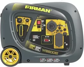 W02981 FIRMAN Recoil Start Inverter Generator