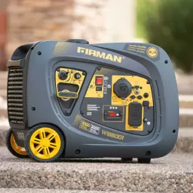 W03081 FIRMAN Inverter Recoil Start Generator