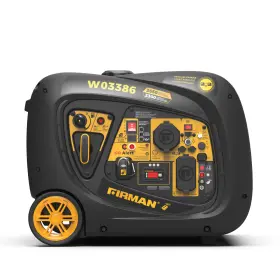 W03386F FIRMAN Remote Start Inverter Generator