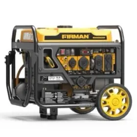 WH03562OF FIRMAN Electric Start Frame Dual Fuel