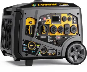 WT05571 FIRMAN Electric Start Rv Fuel